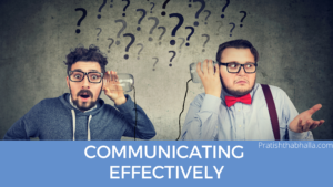 Read more about the article 5 Practical Tips to Improve your Communication Skills