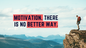 Read more about the article How to stay motivated in Tough Times